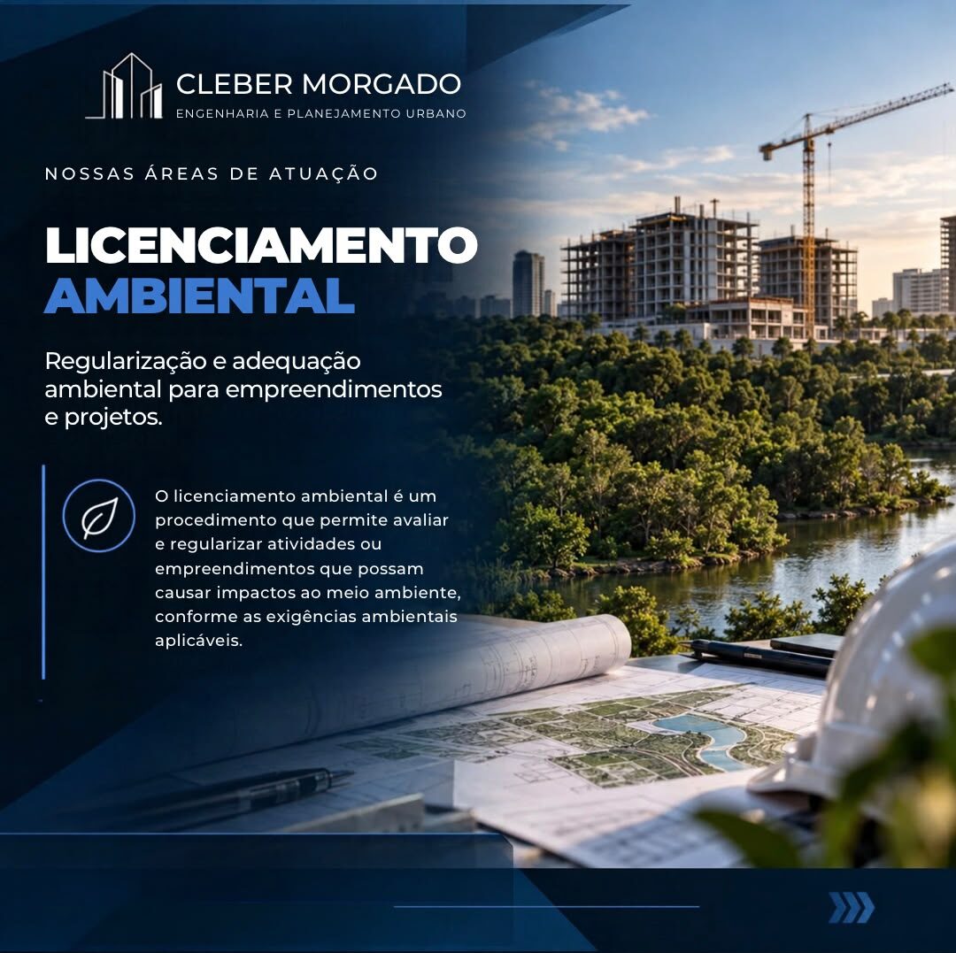 Licenciamento ambiental